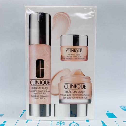 倩碧水磁场三件套（940324） 商品图0