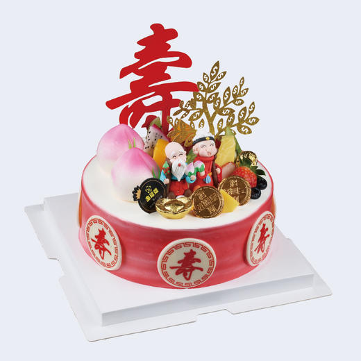 福寿安康 商品图0