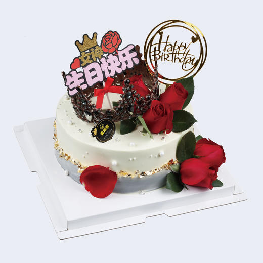 玫瑰女神 商品图0