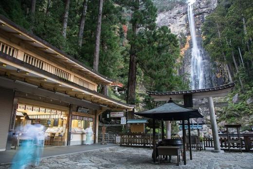 日本自然-瀑布（一） 商品图11