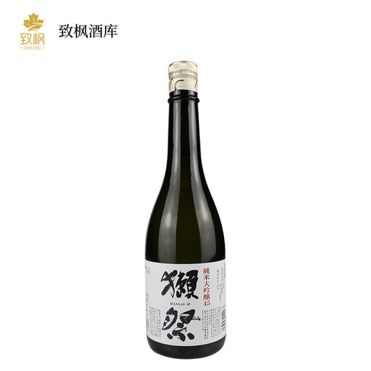 獭祭45纯米大吟酿清酒720ML 商品图0