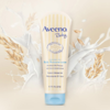 美国艾维诺Aveeno燕麦婴儿身体保湿乳液浅蓝色227g（036647） 商品缩略图0
