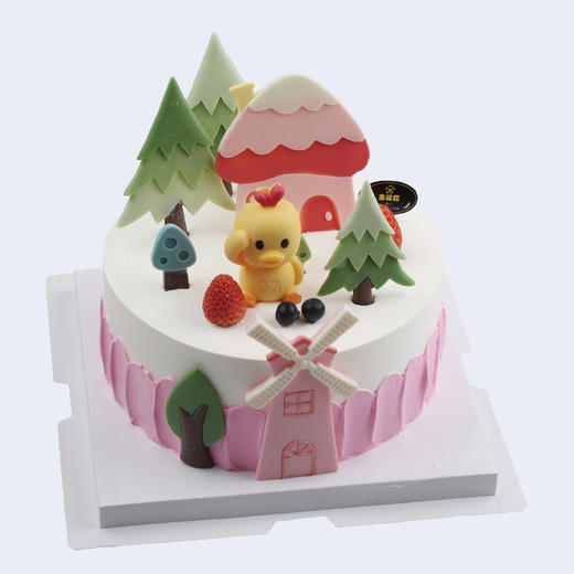 呆萌小鸭 商品图0