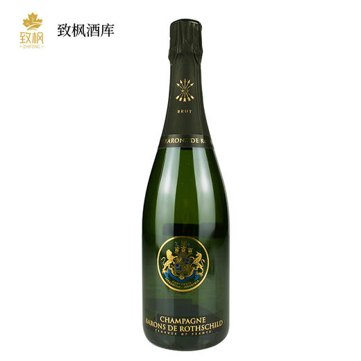 罗斯柴尔德天然型香槟 商品图0