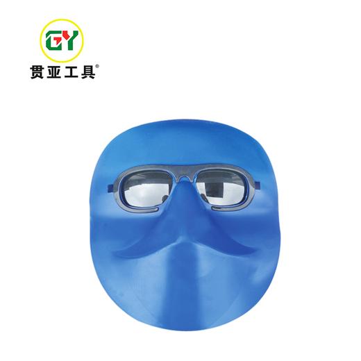 贯亚胶面罩 商品图0