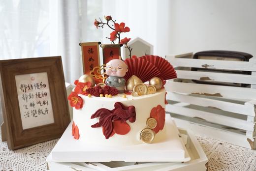 祝寿老爷爷 商品图0