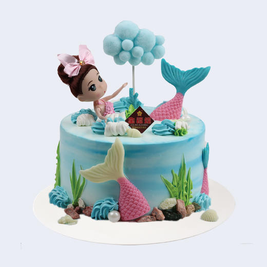 美人鱼 商品图0