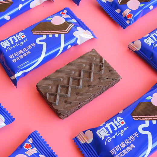 奥利给小饼干 商品图3