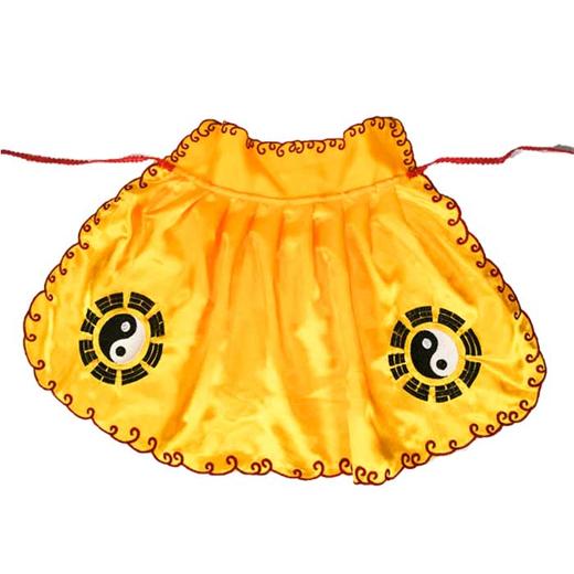 PF30绣八卦（黄） 商品图0