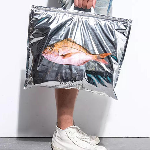 日本puebco手提保温保冷袋-个性潮流时尚方便随身携带防水-会员6折 商品图2