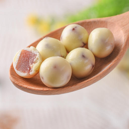 酸奶山楂球200g -罐装 商品图3