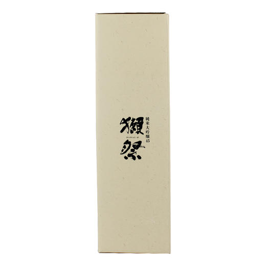 獭祭45纯米大吟酿清酒720ML 商品图4