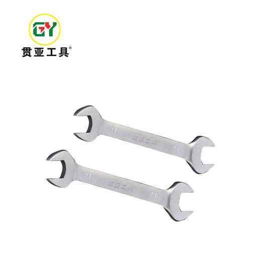 贯亚精品开口扳手 商品图0