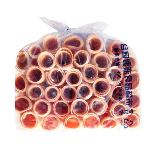 【会员专享】特价纯羊肉卷450g/袋 商品图1