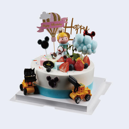 小王子乐园 商品图0