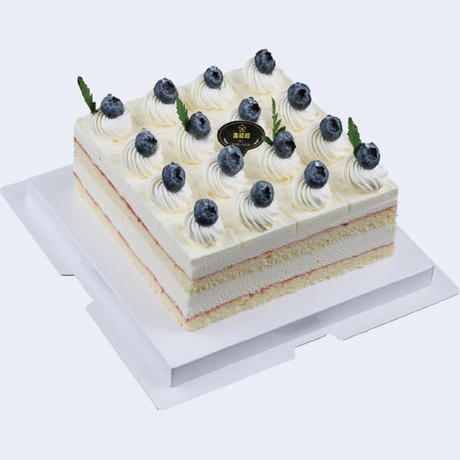 蓝莓慕斯 商品图0