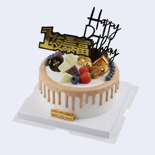 一夜暴富 商品图0