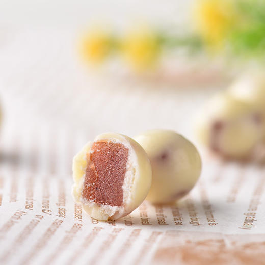 酸奶山楂球200g -罐装 商品图1