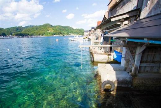 日本艺术与设计活动建筑-旧市镇街景七 商品图12