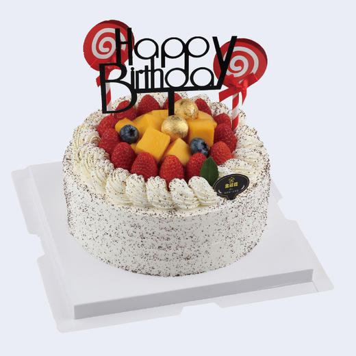 莓果甜心 商品图0