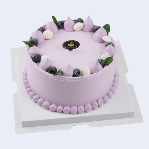 蓝莓可可 商品图0