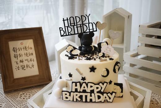 黑色小熊 商品图3