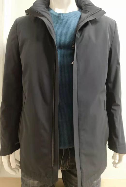 佰天奴男棉服82076 商品图0