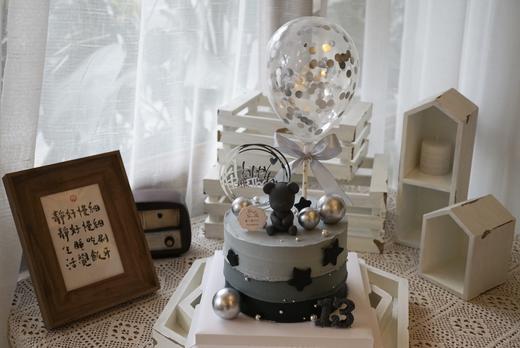 黑色小熊 商品图1