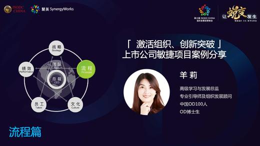 激活组织、创新突破——羊莉 商品图0