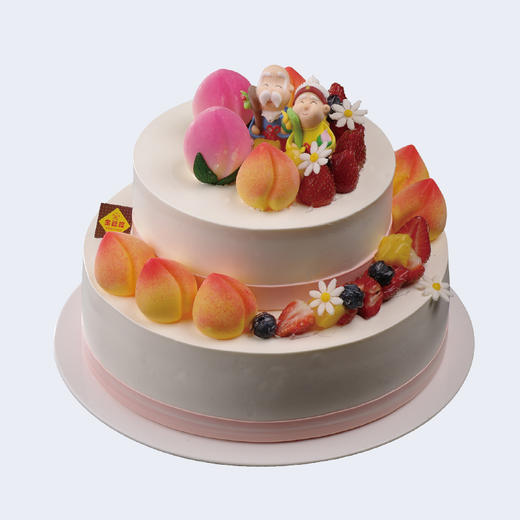 福寿双星 商品图0