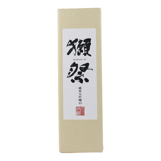 獭祭45纯米大吟酿清酒720ML 商品图3