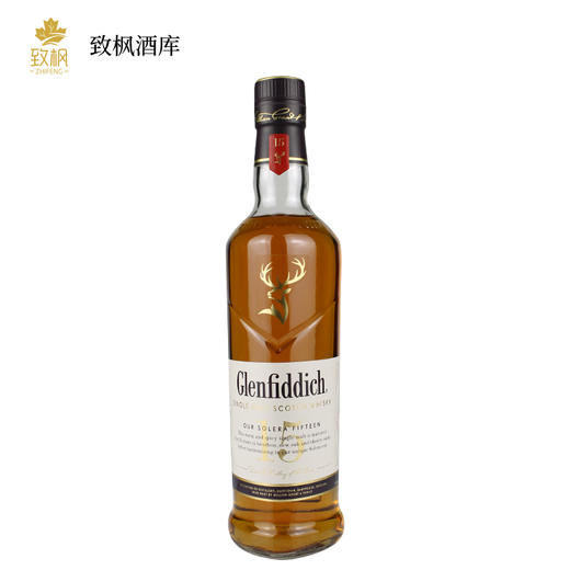 格兰菲迪15年 商品图0