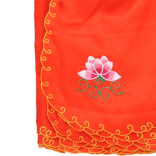 PF50绣花边(红)二十寸 商品图1