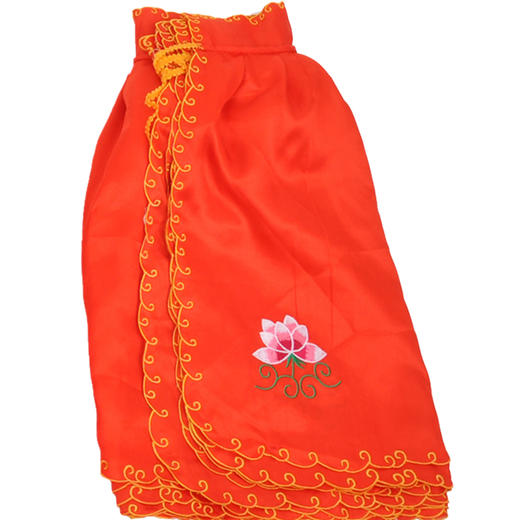 PF45绣花边(红)十八寸 商品图0