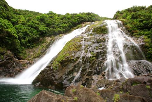 日本自然-瀑布（一） 商品图2