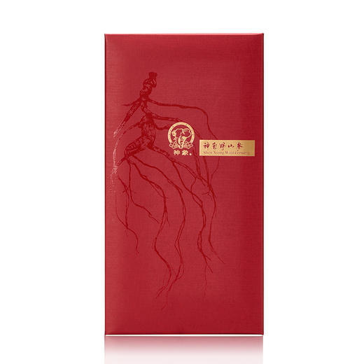 神象包装人参野山参礼盒6克富含人参皂甙厂家直销15年以上野山参 商品图4