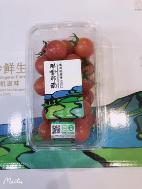 那云那南高原有机红樱桃番茄