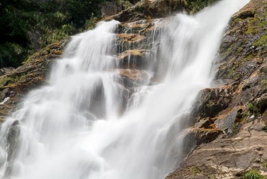 日本自然-瀑布（一） 商品图1