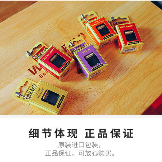 美国进口-Kikkerland手动发条音乐盒八音盒创意生日礼物—无备注随机发货-会员6折 商品图4