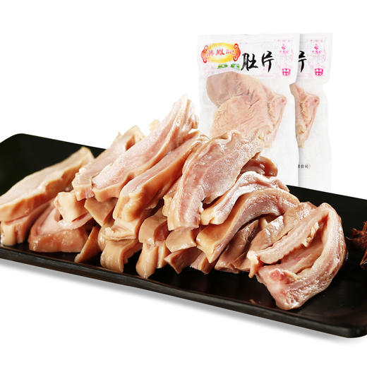 蒋凤记 五香肚片130g*1包 商品图3