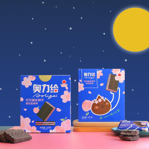 奥利给小饼干 商品图2