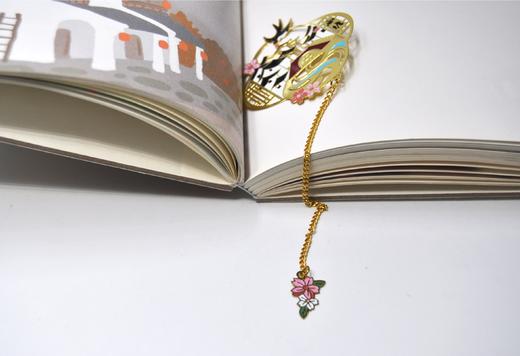 燕归水乡书签-西塘 商品图2