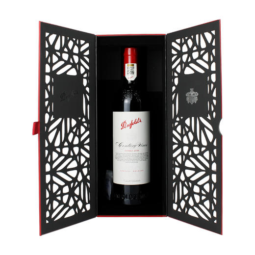 奔富百年老藤设拉子红葡萄酒2018一箱6瓶 商品图4