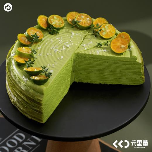 抹茶千层 商品图0