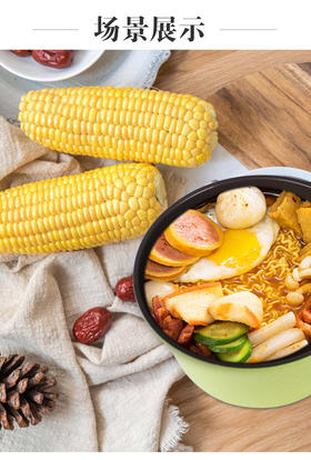 韩国进口-KC陶瓷涂层 奶锅 18cm-图片参考-粉色现货-会员8折