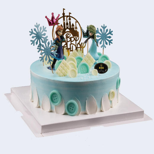 冰雪奇缘 商品图0