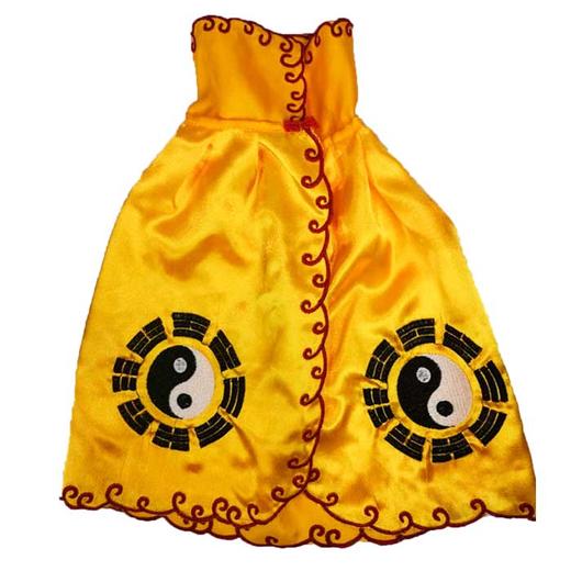 PF30绣八卦（黄） 商品图1