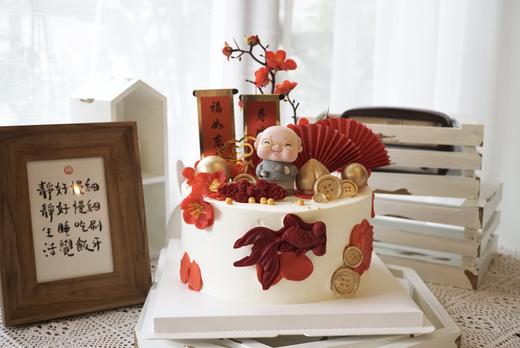 祝寿老爷爷 商品图4
