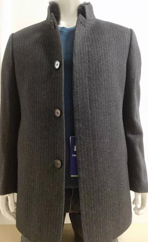 佰天奴男士羽绒服20906 商品图0