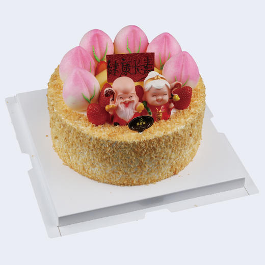 寿星吉祥 商品图0